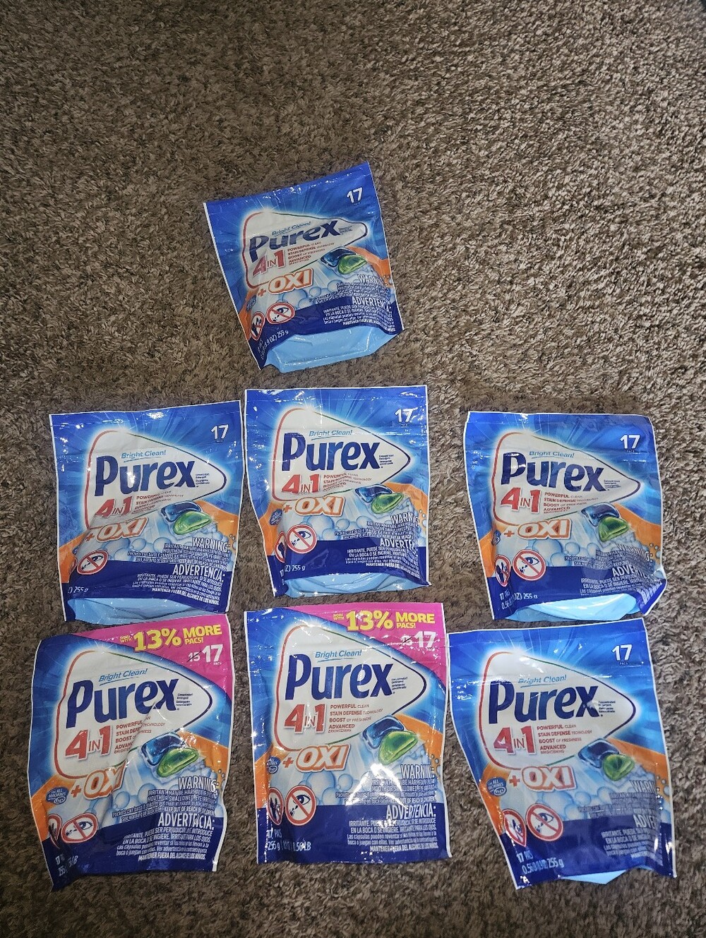 Purex Laundry Pods